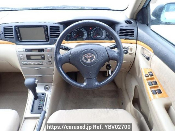 Used 2005 AT toyota allex NZE121 Image[14]