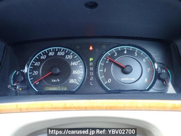 Used 2005 AT toyota allex NZE121 Image[16]