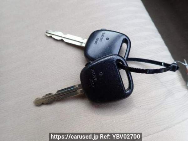 Used 2005 AT toyota allex NZE121 Image[18]