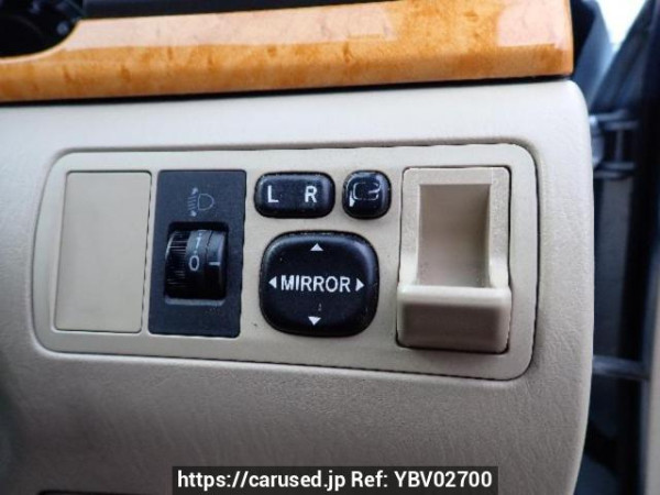 Used 2005 AT toyota allex NZE121 Image[20]