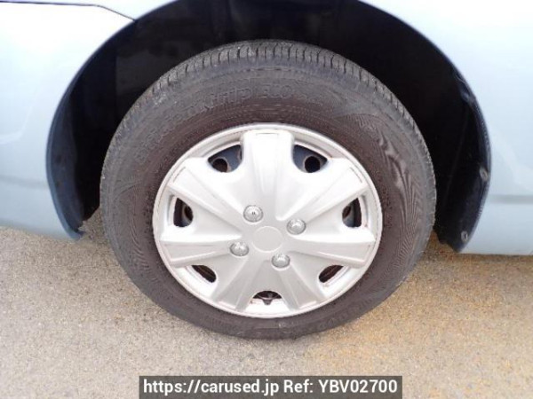 Used 2005 AT toyota allex NZE121 Image[21]
