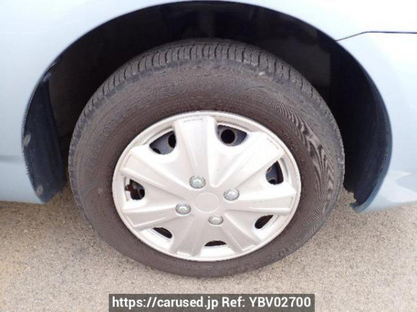 Used 2005 AT toyota allex NZE121 Image[24]