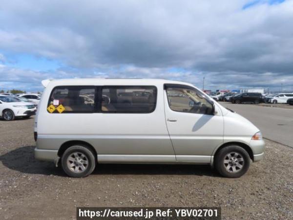 Used 1999 AT toyota granvia VCH10W Image[7]