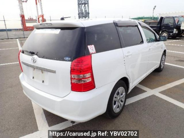 Used 2003 AT toyota wish ZNE10G Image[5]