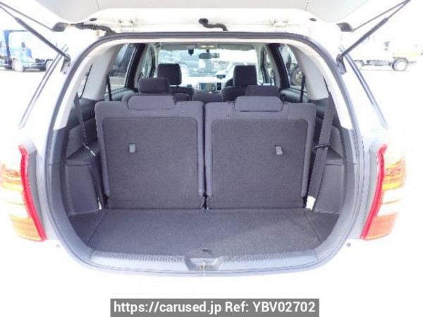 Used 2003 AT toyota wish ZNE10G Image[6]