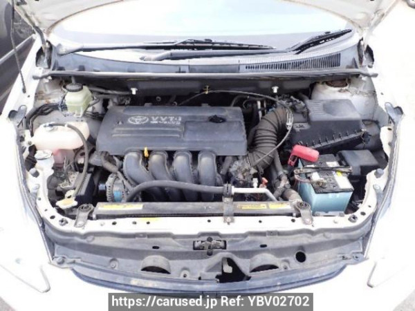 Used 2003 AT toyota wish ZNE10G Image[7]