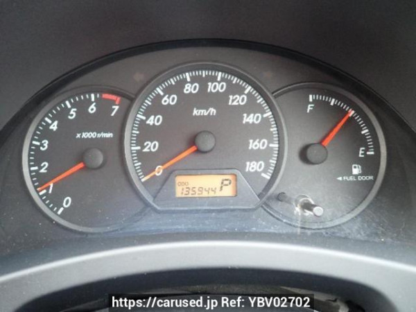 Used 2003 AT toyota wish ZNE10G Image[21]