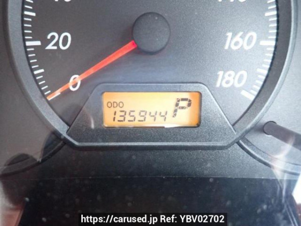 Used 2003 AT toyota wish ZNE10G Image[22]