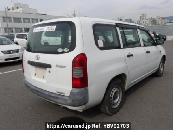 Used 2007 AT toyota probox-van NCP50V Image[5]