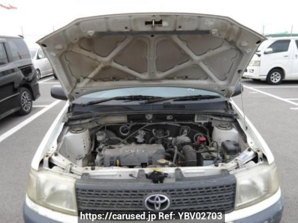 Used 2007 AT toyota probox-van NCP50V Image[7]