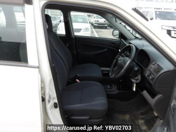 Used 2007 AT toyota probox-van NCP50V Image[9]