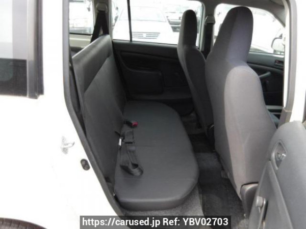 Used 2007 AT toyota probox-van NCP50V Image[11]