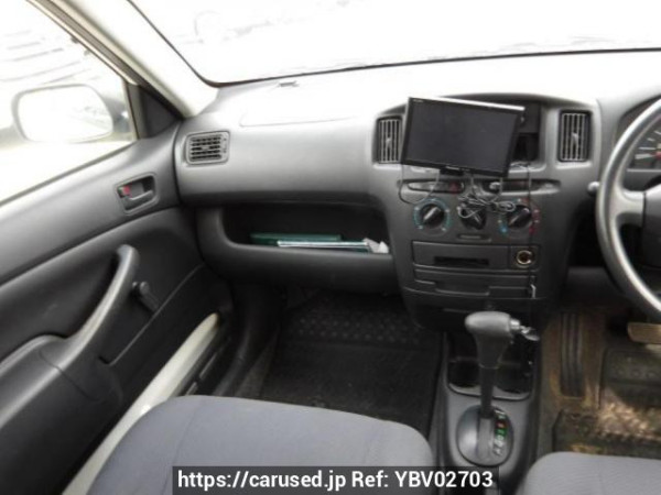 Used 2007 AT toyota probox-van NCP50V Image[13]