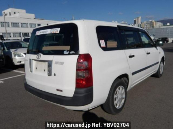Used 2007 AT toyota succeed-van NCP51V Image[5]