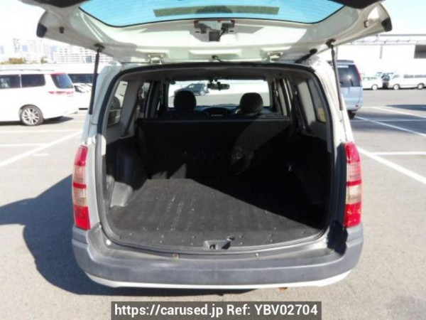 Used 2007 AT toyota succeed-van NCP51V Image[6]