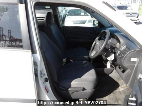 Used 2007 AT toyota succeed-van NCP51V Image[9]