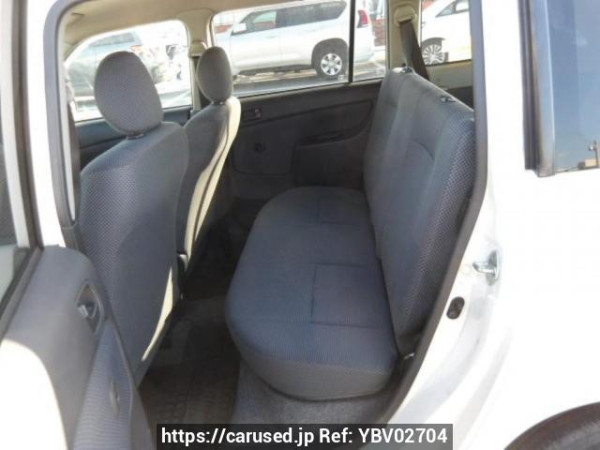Used 2007 AT toyota succeed-van NCP51V Image[12]