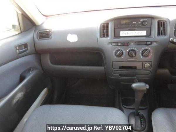 Used 2007 AT toyota succeed-van NCP51V Image[13]