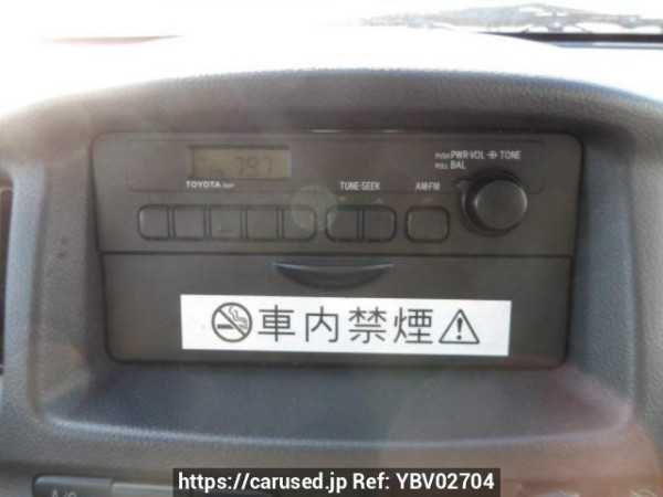 Used 2007 AT toyota succeed-van NCP51V Image[16]