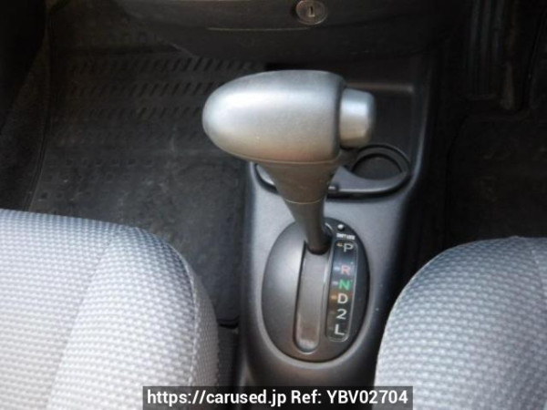 Used 2007 AT toyota succeed-van NCP51V Image[17]