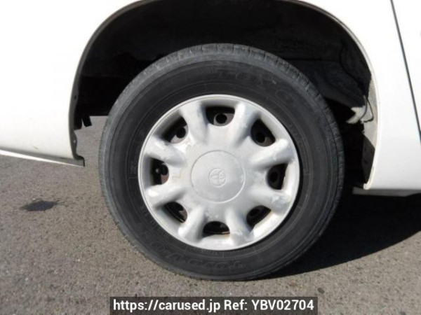 Used 2007 AT toyota succeed-van NCP51V Image[20]