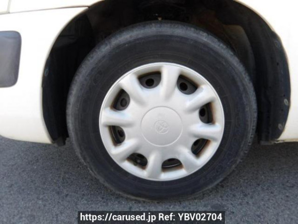 Used 2007 AT toyota succeed-van NCP51V Image[22]