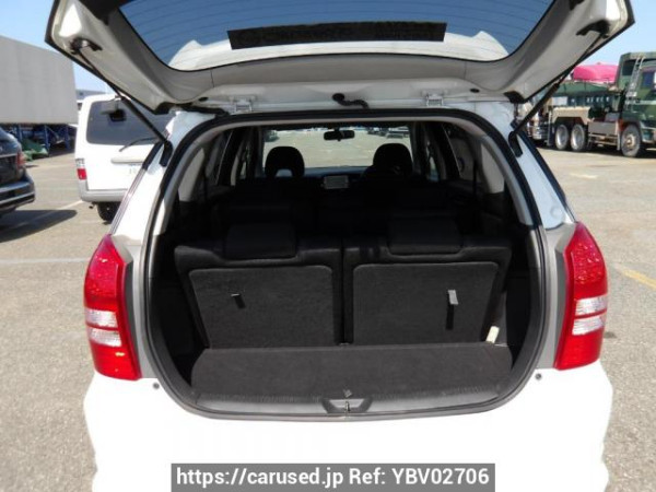 Used 2005 AT toyota wish ZNE10G Image[8]