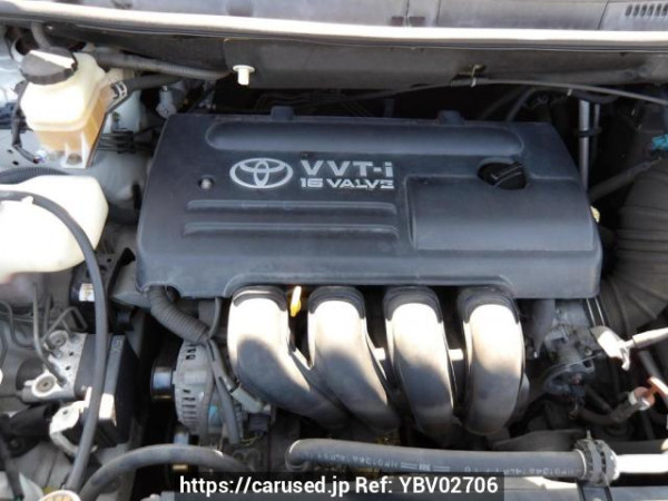 Used 2005 AT toyota wish ZNE10G Image[9]