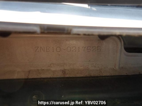 Used 2005 AT toyota wish ZNE10G Image[12]