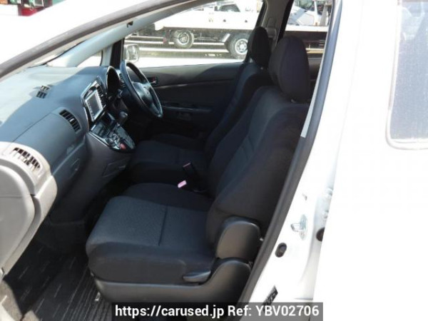 Used 2005 AT toyota wish ZNE10G Image[14]