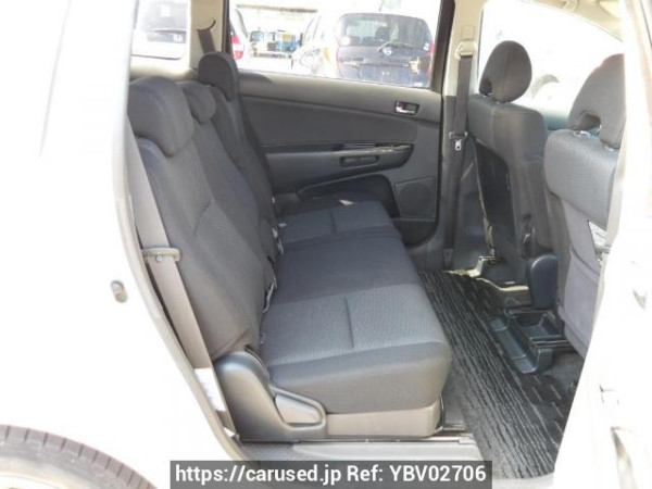 Used 2005 AT toyota wish ZNE10G Image[15]