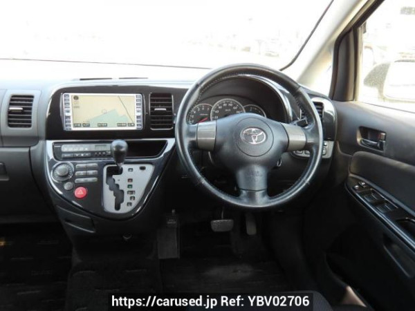 Used 2005 AT toyota wish ZNE10G Image[20]