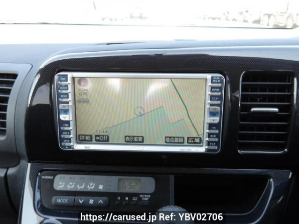 Used 2005 AT toyota wish ZNE10G Image[25]