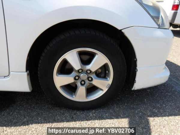 Used 2005 AT toyota wish ZNE10G Image[32]