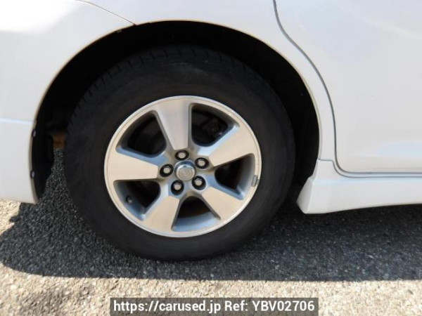 Used 2005 AT toyota wish ZNE10G Image[33]