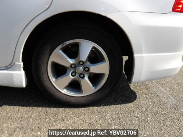 Used 2005 AT toyota wish ZNE10G Image[34]