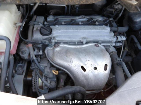 Used 2010 AT toyota vellfire ANH20W Image[9]