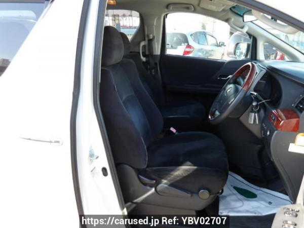 Used 2010 AT toyota vellfire ANH20W Image[13]