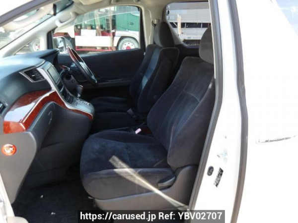 Used 2010 AT toyota vellfire ANH20W Image[14]
