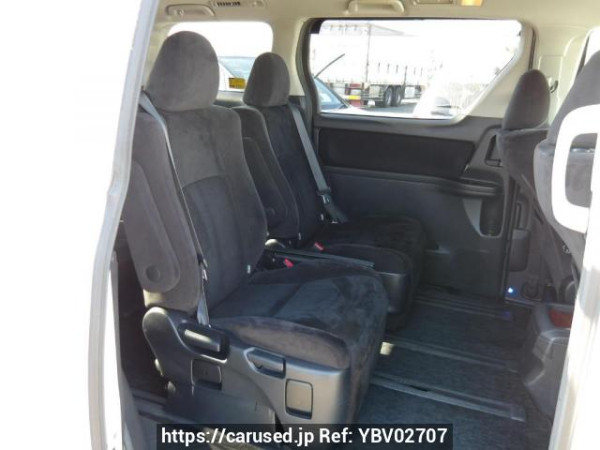 Used 2010 AT toyota vellfire ANH20W Image[15]