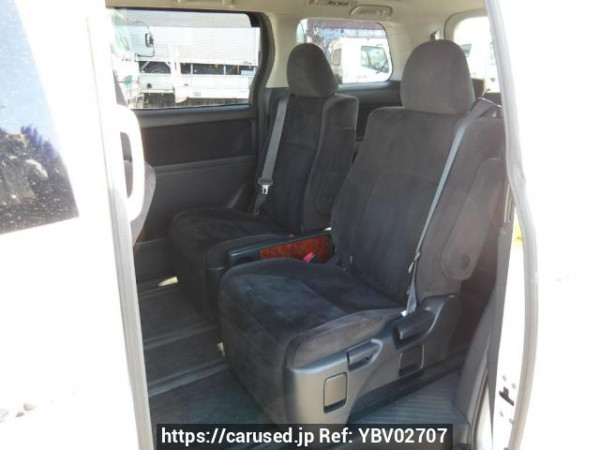 Used 2010 AT toyota vellfire ANH20W Image[16]