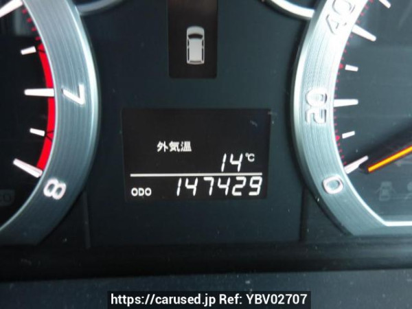 Used 2010 AT toyota vellfire ANH20W Image[22]