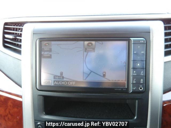 Used 2010 AT toyota vellfire ANH20W Image[24]