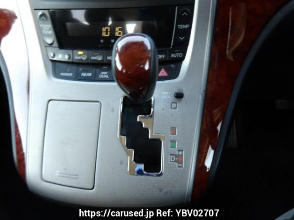 Used 2010 AT toyota vellfire ANH20W Image[26]