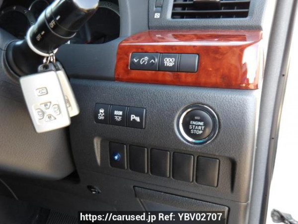 Used 2010 AT toyota vellfire ANH20W Image[27]