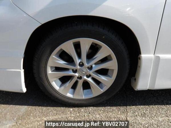Used 2010 AT toyota vellfire ANH20W Image[32]