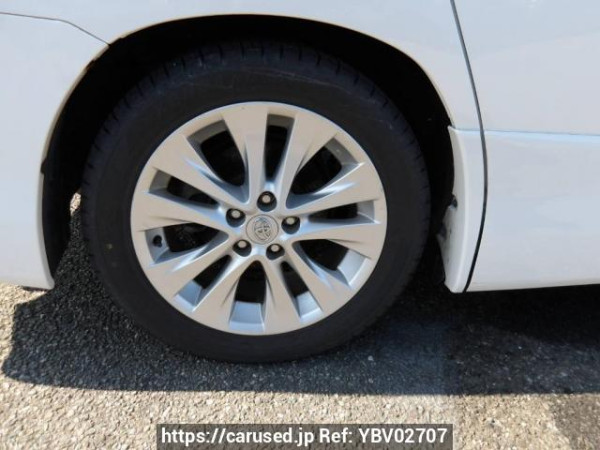 Used 2010 AT toyota vellfire ANH20W Image[34]