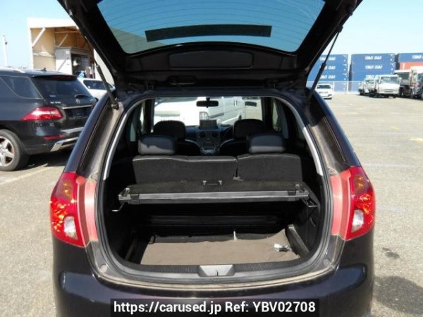 Used 2005 AT mazda verisa DC5W Image[8]