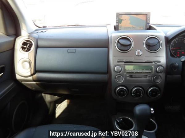 Used 2005 AT mazda verisa DC5W Image[18]