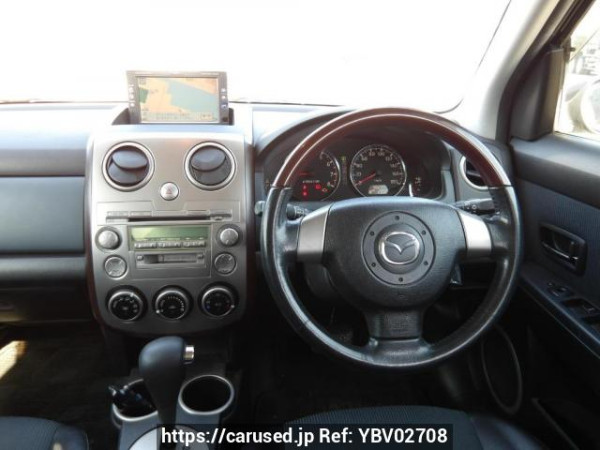 Used 2005 AT mazda verisa DC5W Image[19]